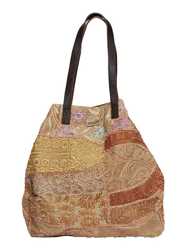 Schultertasche Ritikka sand