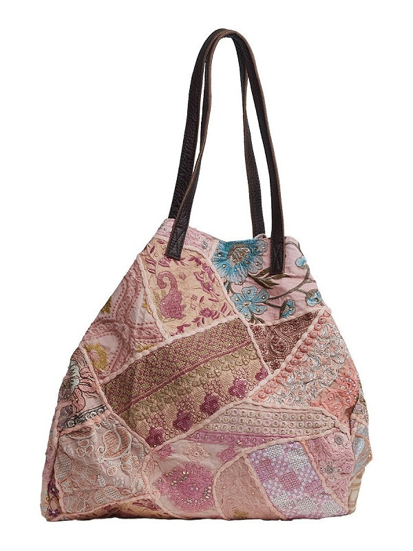 Schultertasche Ritikka pink