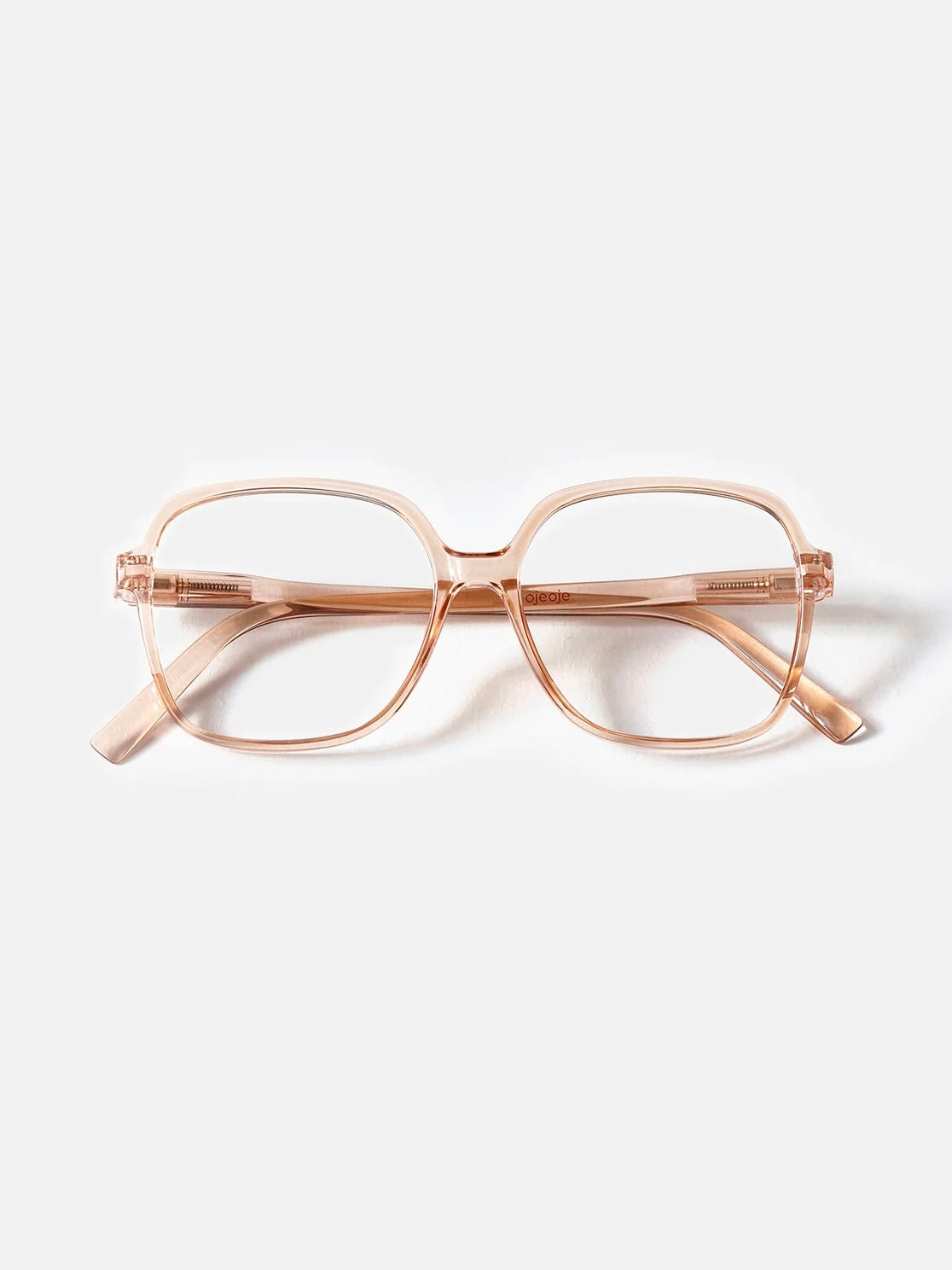 Lesebrille OjeOje G sand, in 4 Stärken