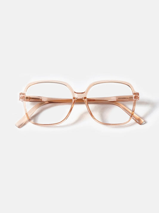 Lesebrille OjeOje G sand, in 4 Stärken