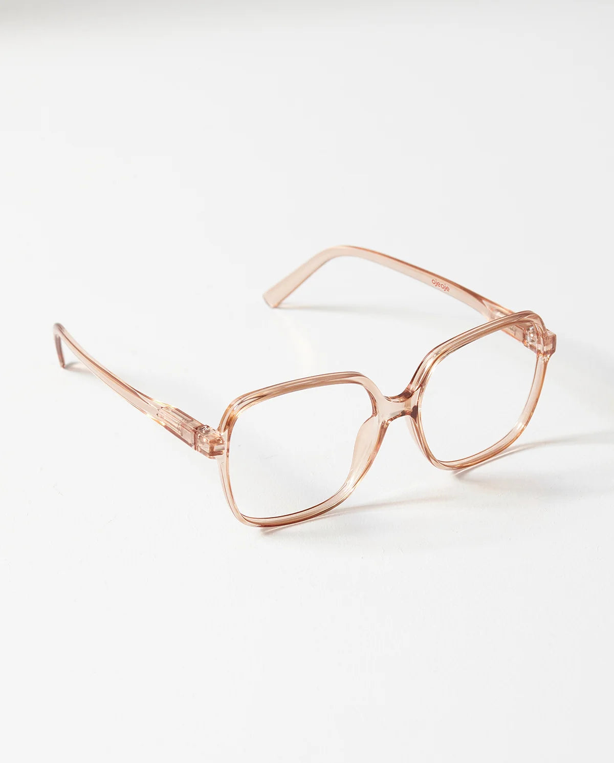 Lesebrille OjeOje G sand, in 4 Stärken