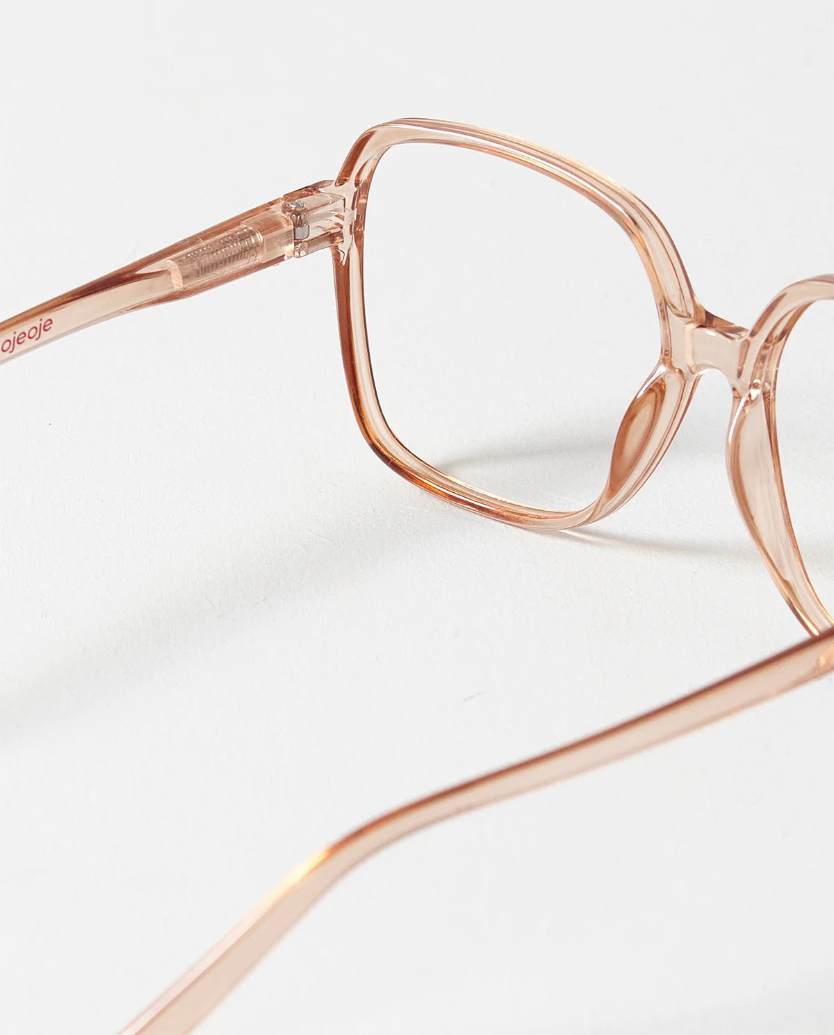 Lesebrille OjeOje G sand, in 4 Stärken