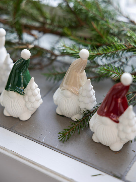 Deko-Troll Vilgot, in 3 Farben