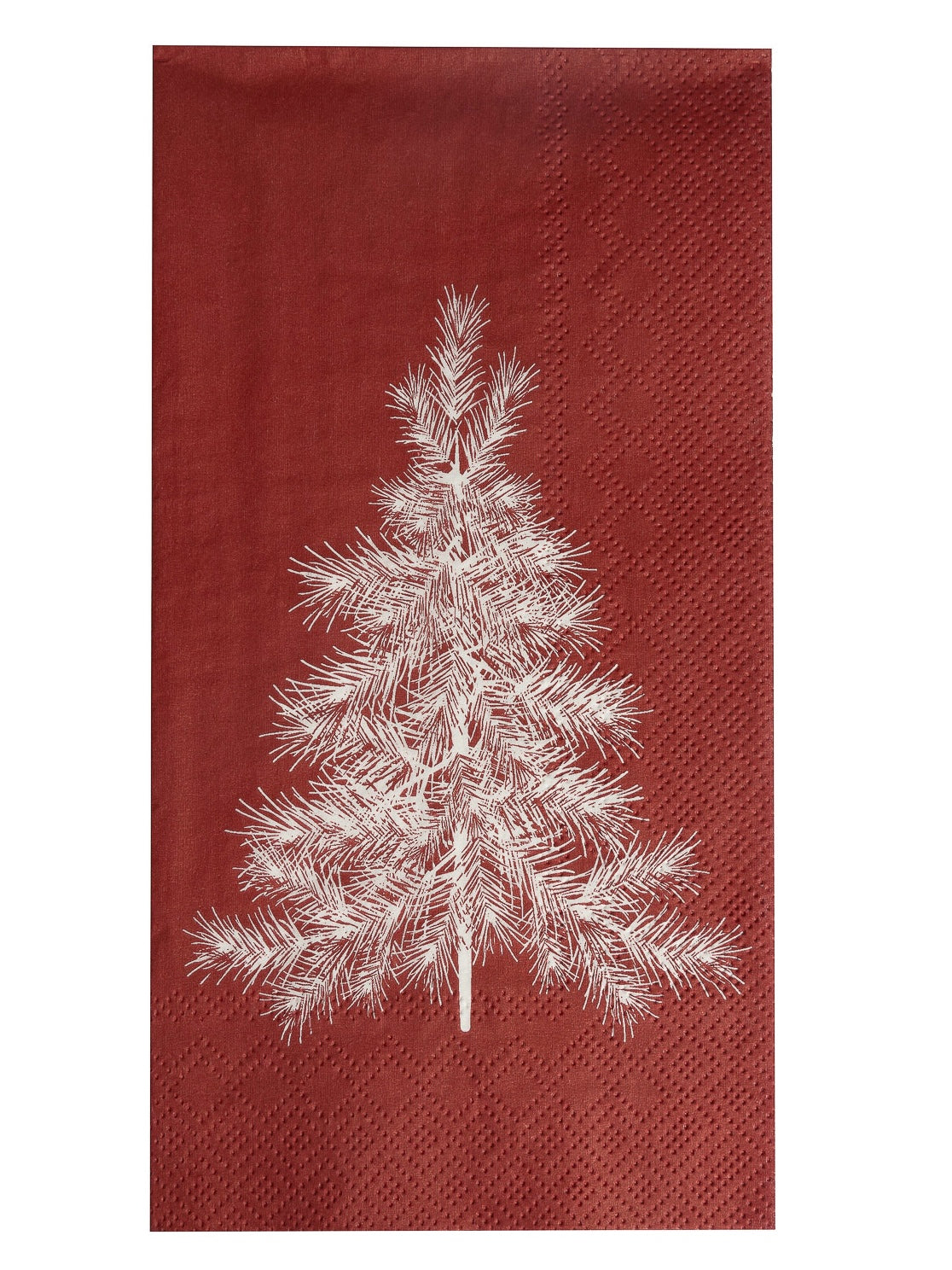 Papierservietten 16er Packung Julgran, in 2 Farben