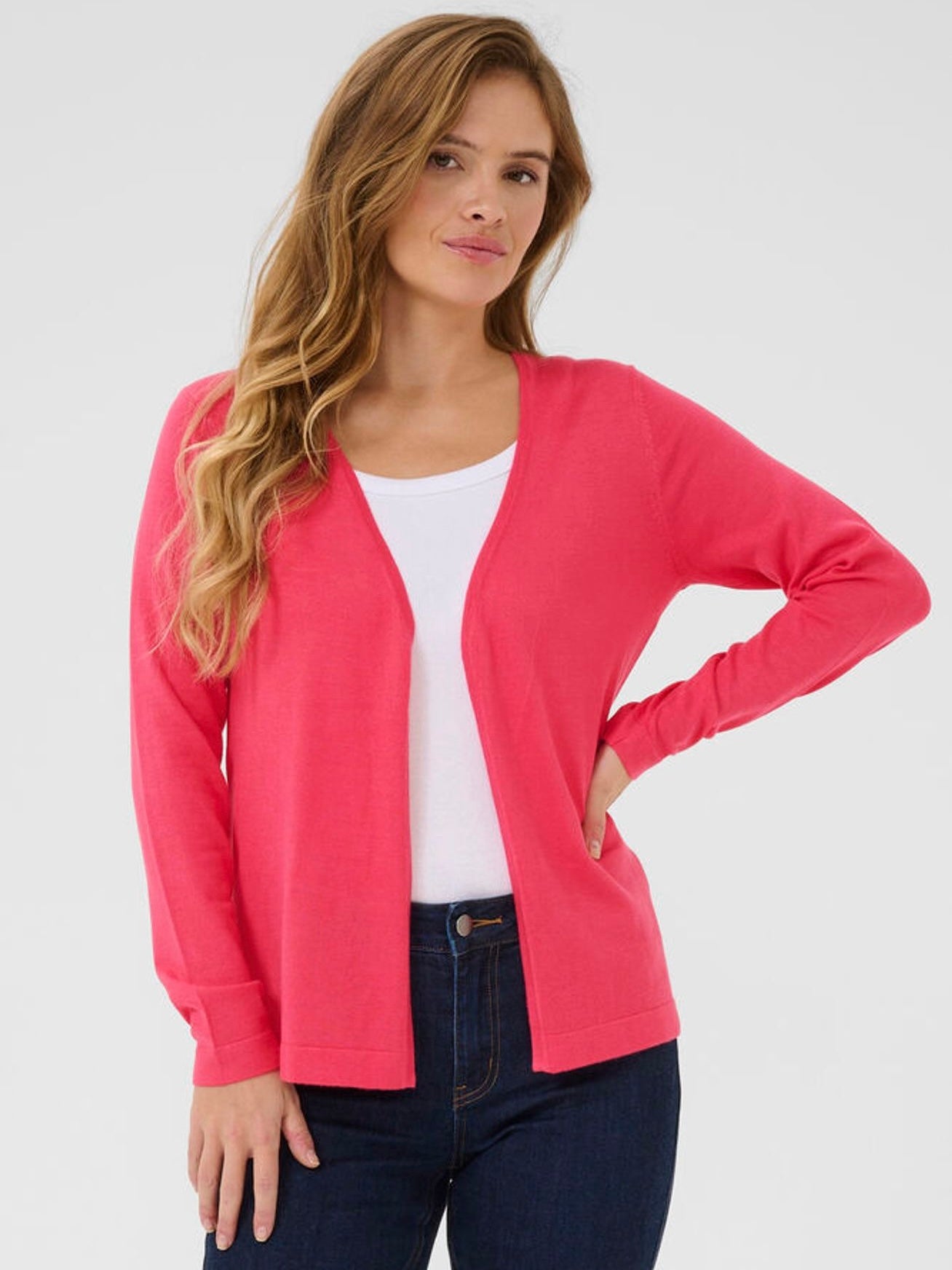 Strickjacke KAfenia Astrid, in mehreren Farben