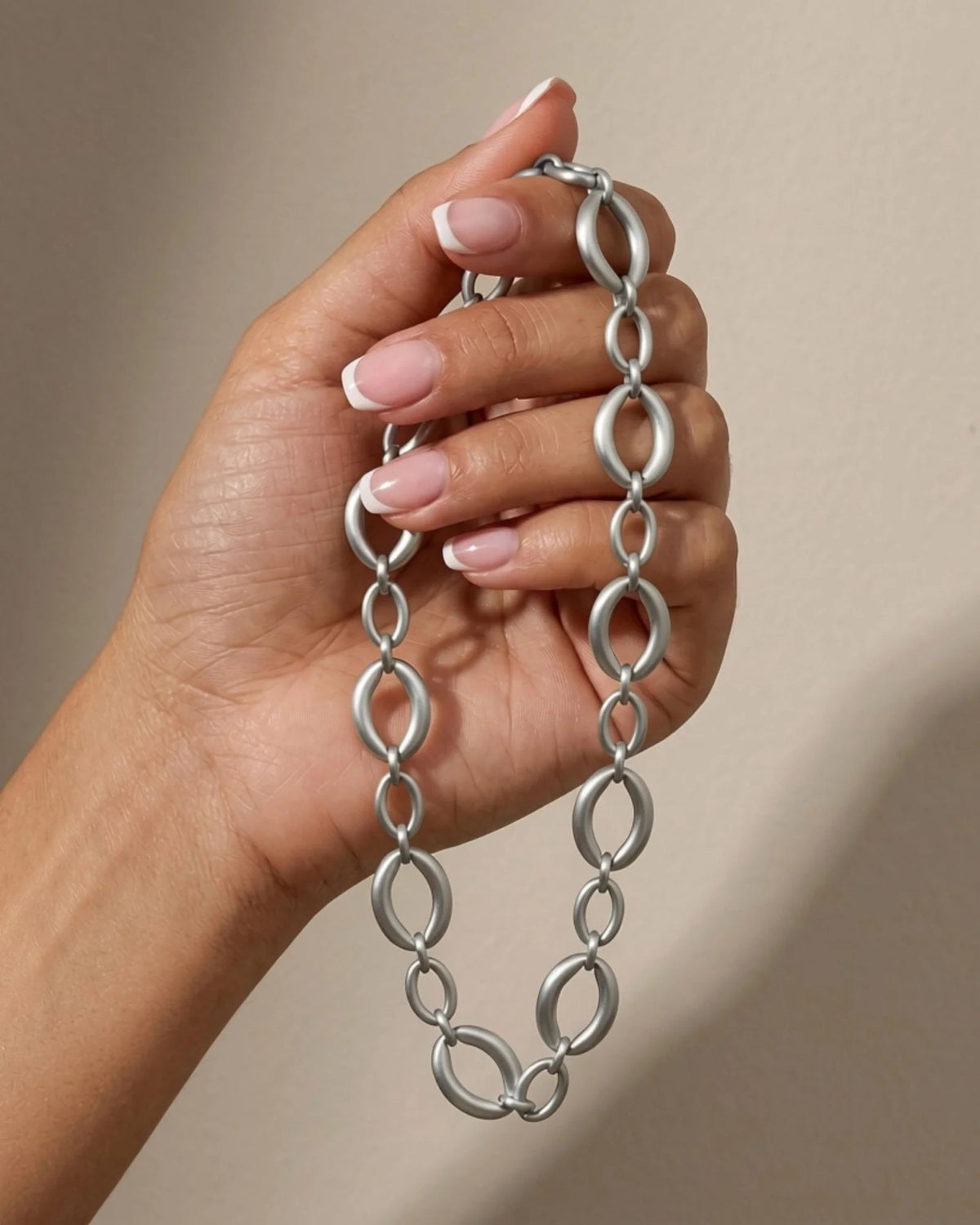 Halskette Sigrid, in 2 Farben