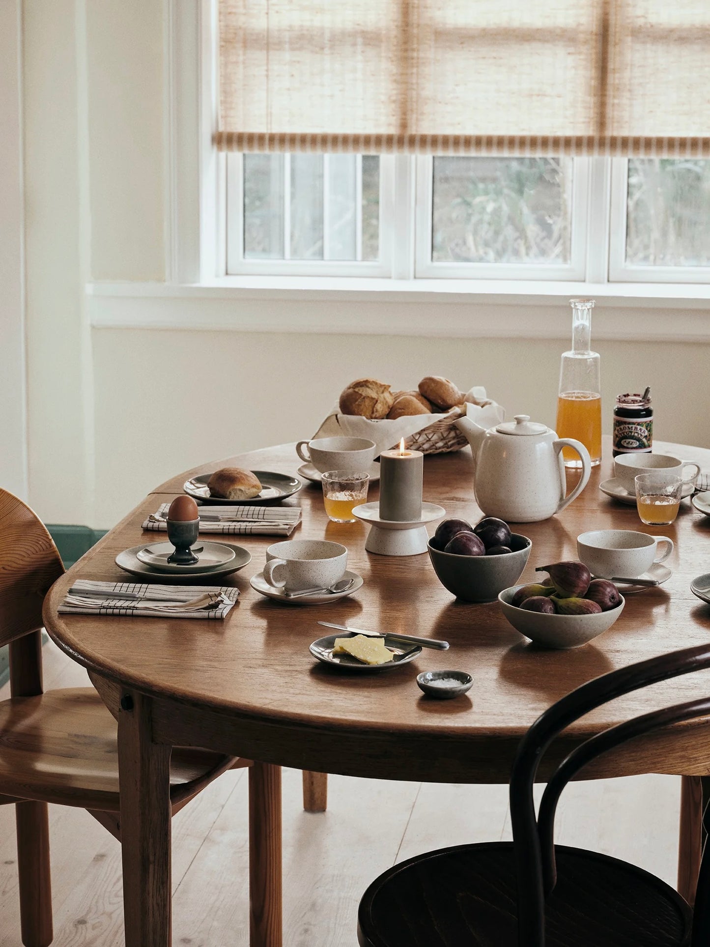 Dessertteller Nordic Rain 20cm