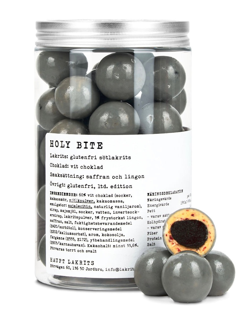 Pralinen Holy Bite