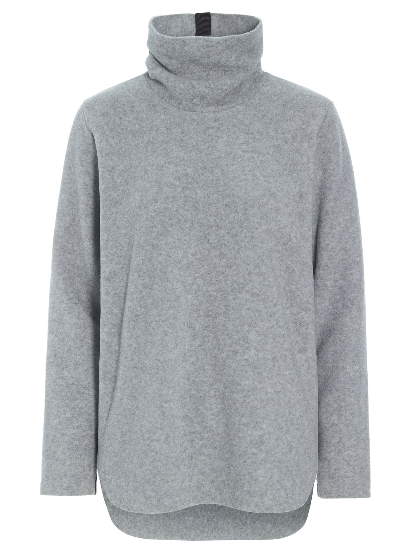 Fleece Pullover HIGH NECK 1348, in mehreren Farben