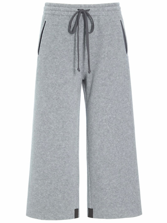 Fleece Hose weit 2115, in mehreren Farben