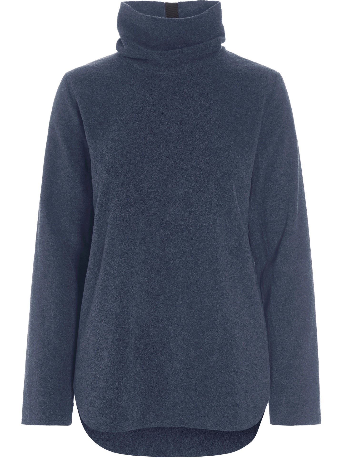 Fleece Pullover HIGH NECK 1348, in mehreren Farben