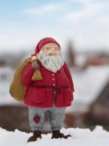 Ribenisserne Weihnachtsmann
