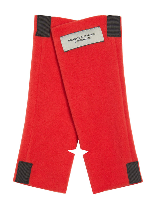 Fleece Pulswärmer 6022, in mehreren Farben