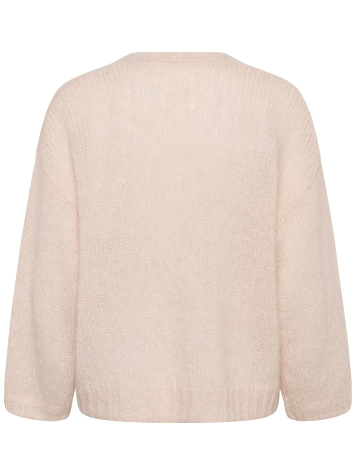 Strickjacke Rastina PW mauve chalk