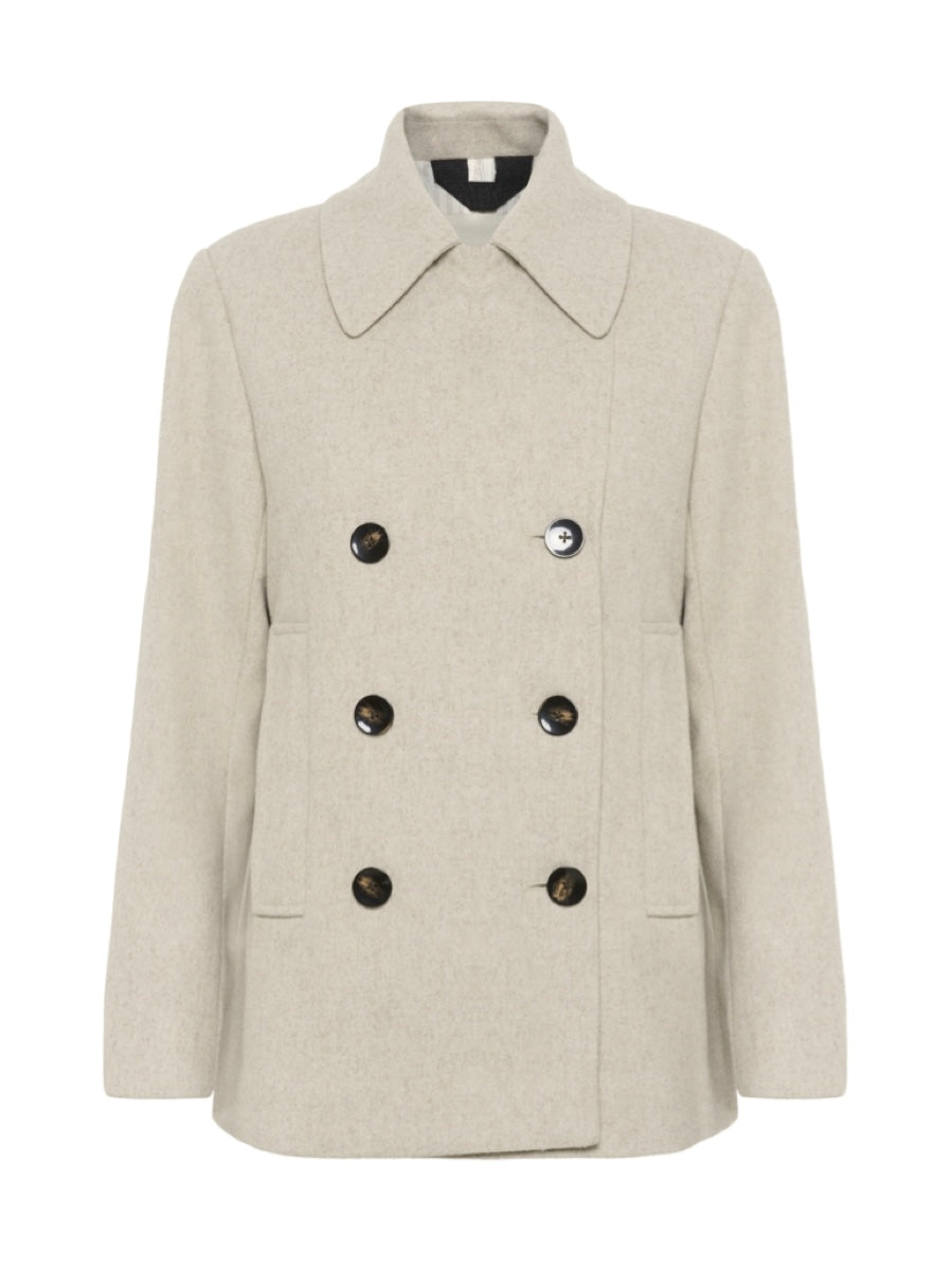 Cabanjacke Satina PW, in zwei Farben