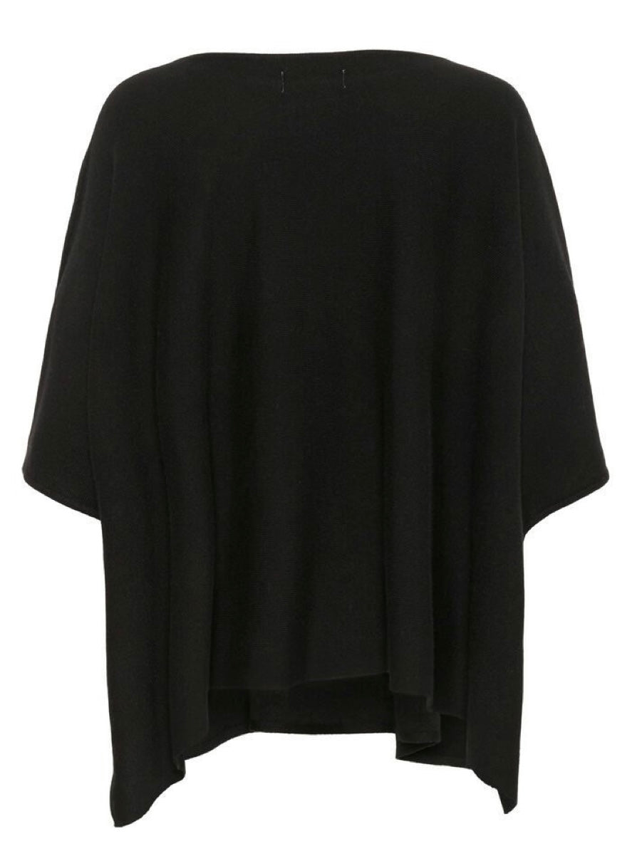 Ponchopullover Tilanna PW, in mehreren Farben