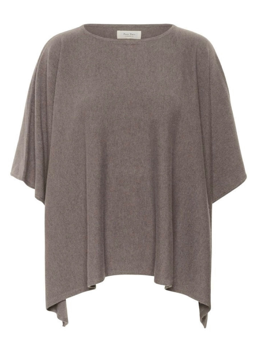 Ponchopullover Tilanna PW, in mehreren Farben