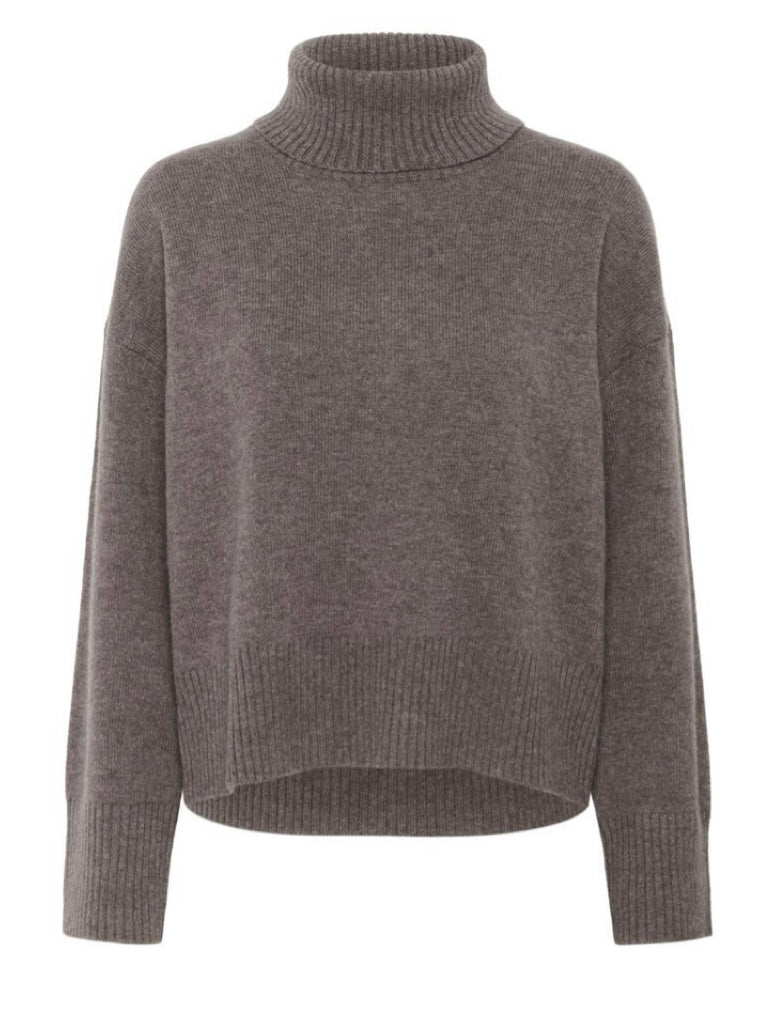 Pullover Corina PW falcon melange