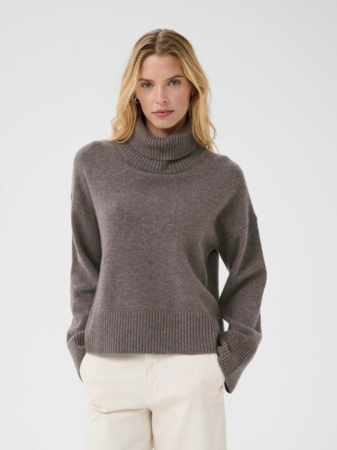 Pullover Corina PW falcon melange