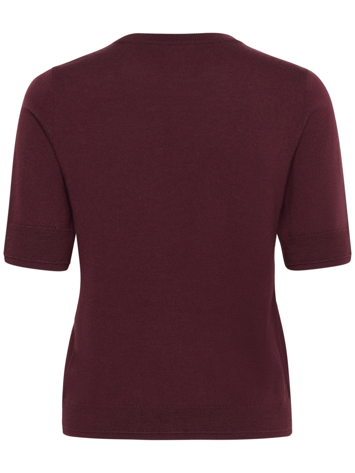 Halbarmpullover Natanya PW tawny port