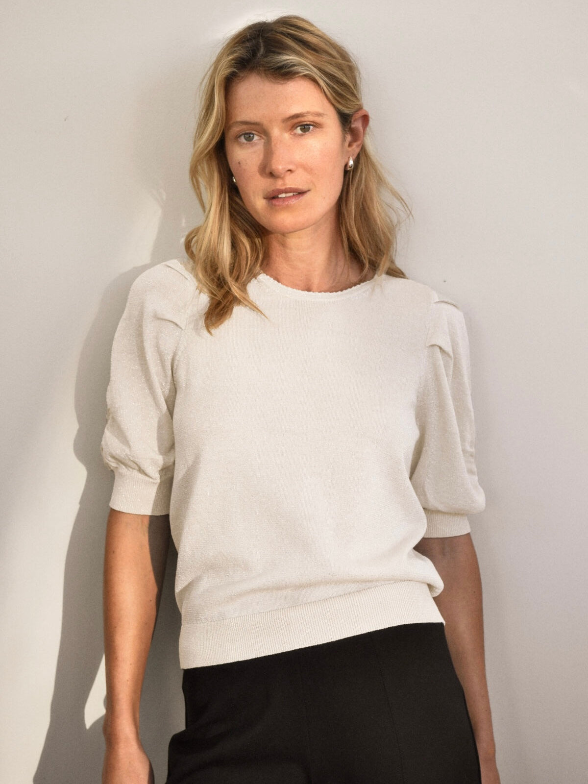 Lurexpullover Varaia PW, in 3 Farben