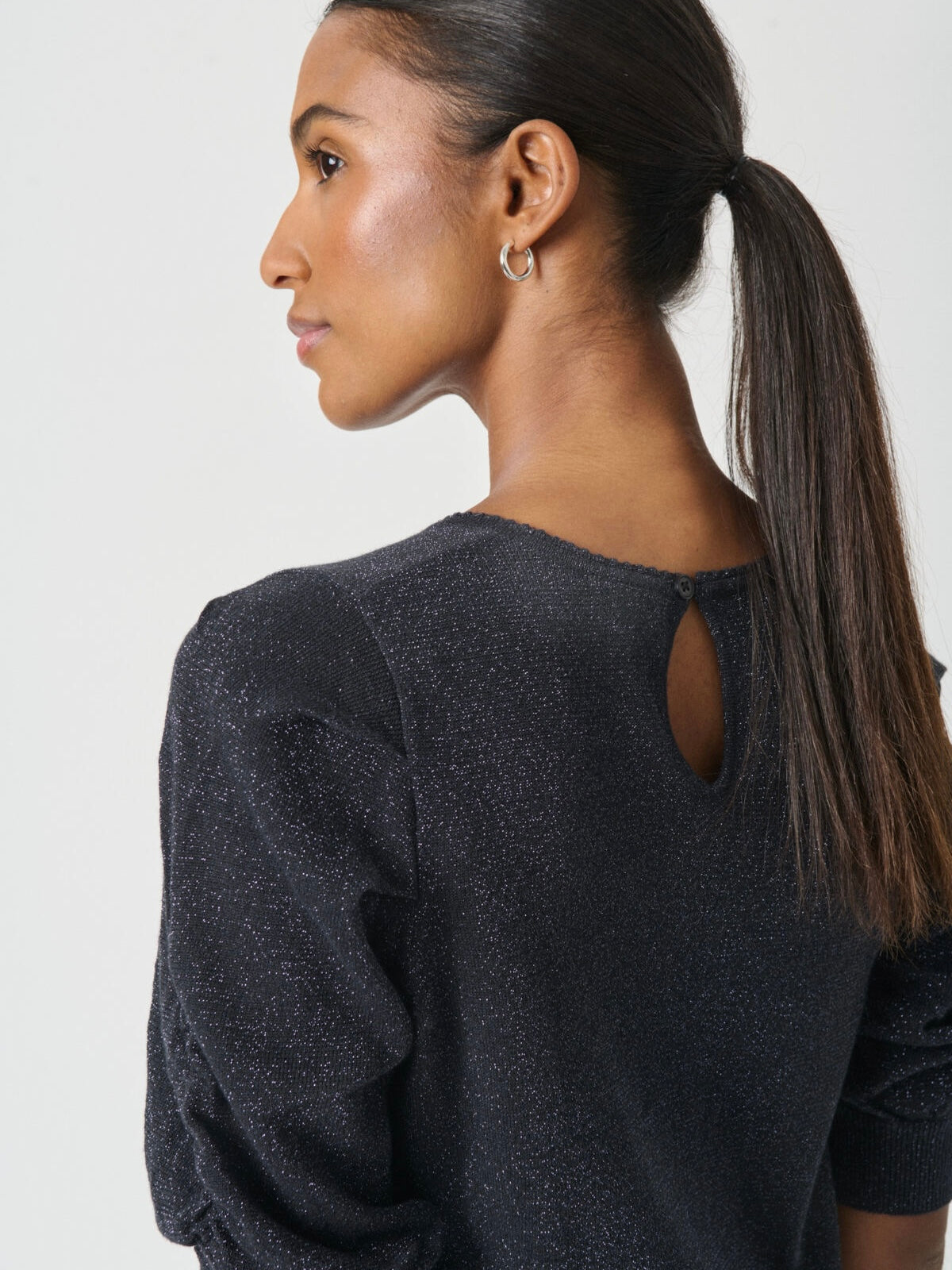 Lurexpullover Varaia PW, in 3 Farben