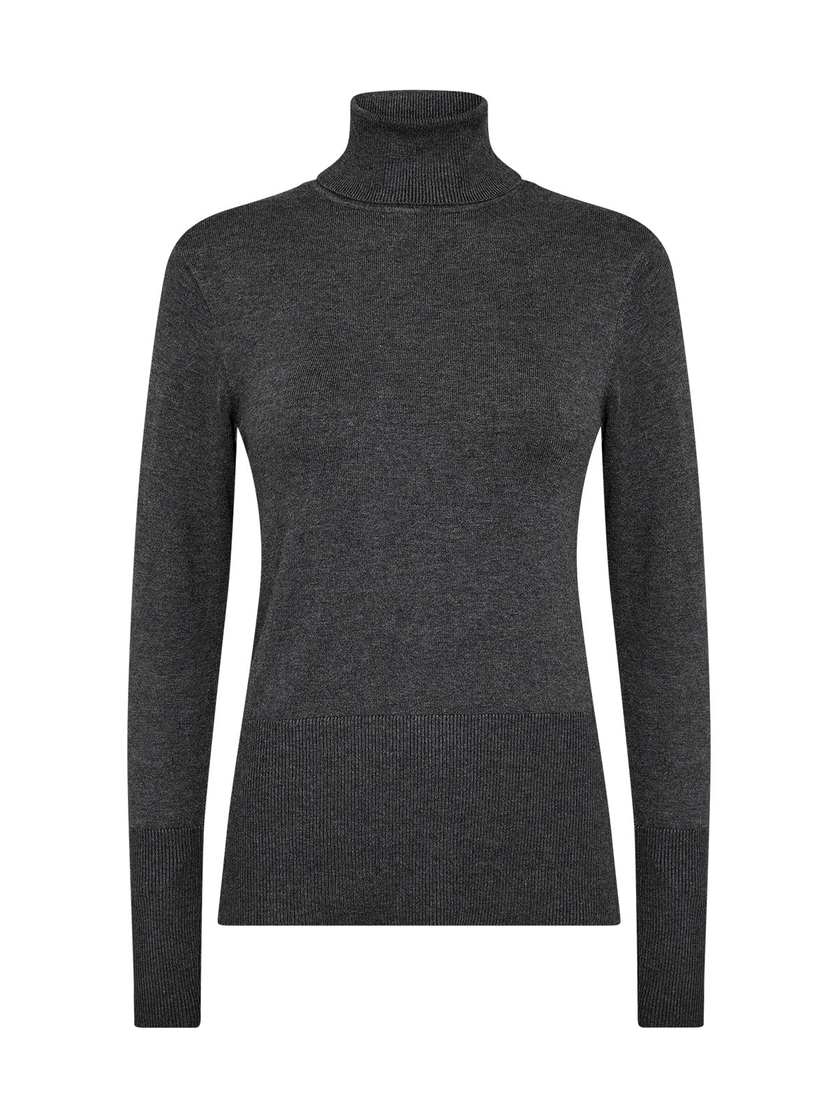 Rollkragenpullover SC-Dollie 145, in mehreren Farben