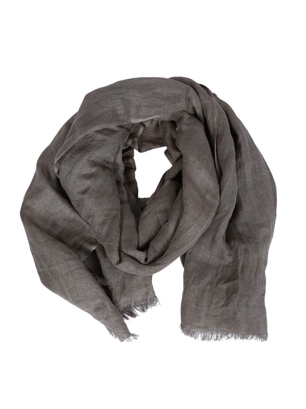 Modeschal Lucy dark taupe