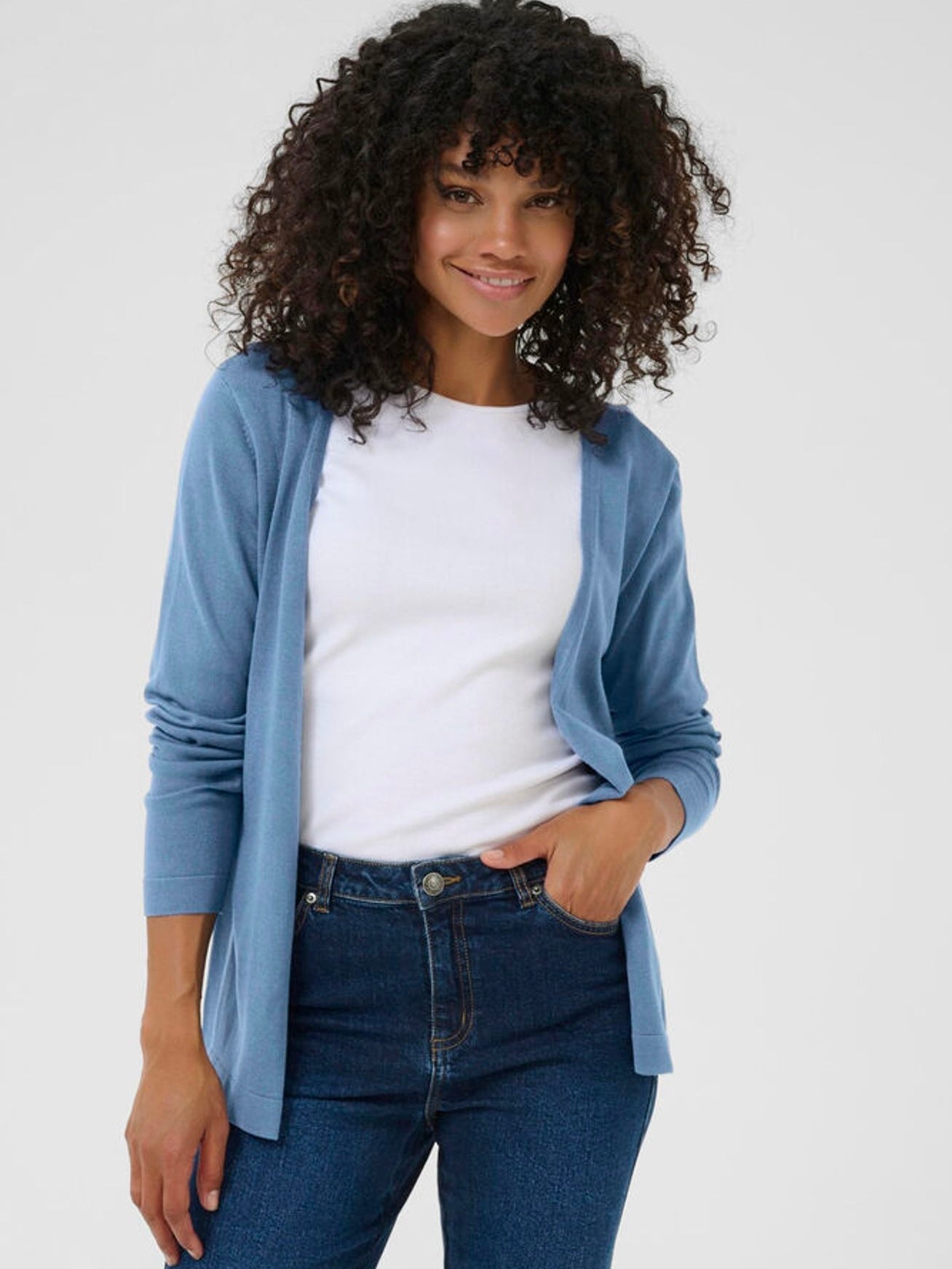 Strickjacke KAfenia Astrid, in mehreren Farben