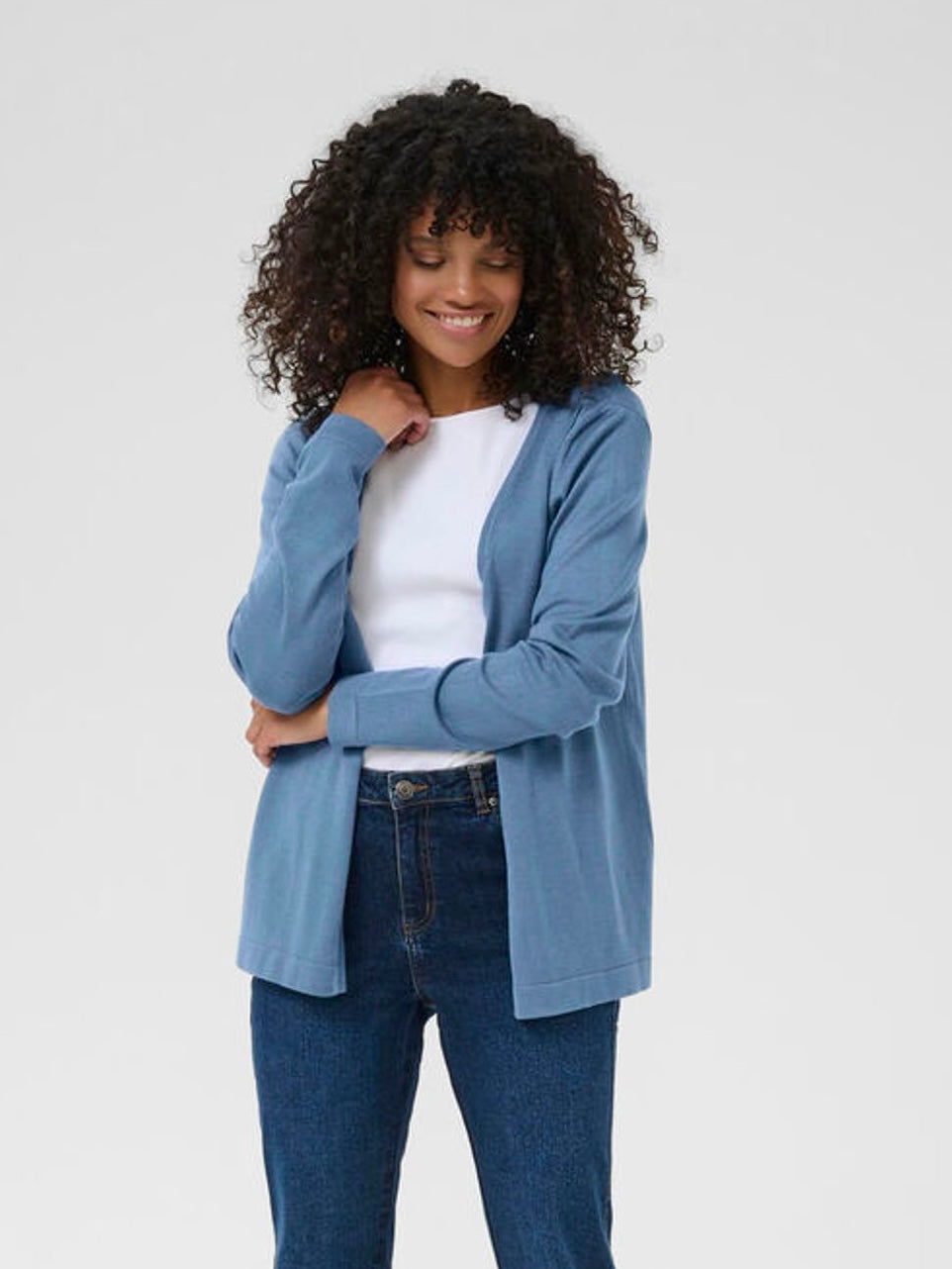 Strickjacke KAfenia Astrid, in mehreren Farben