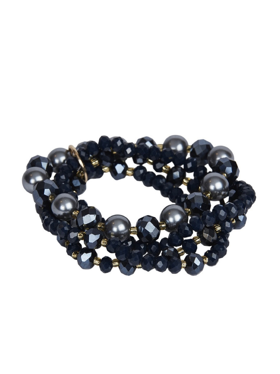 Armband Ella dunkelblau