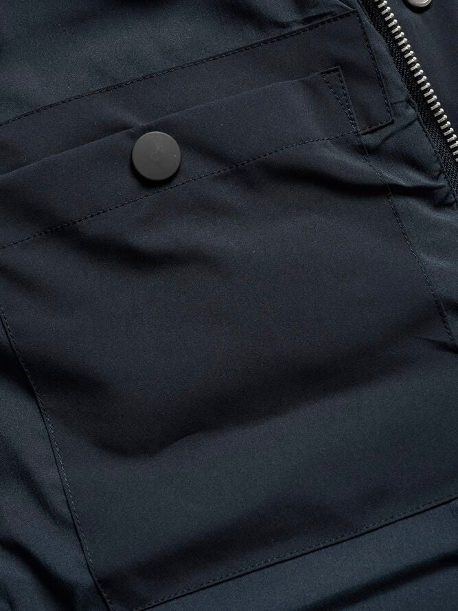 Herren Jacke MAclutch N dark navy