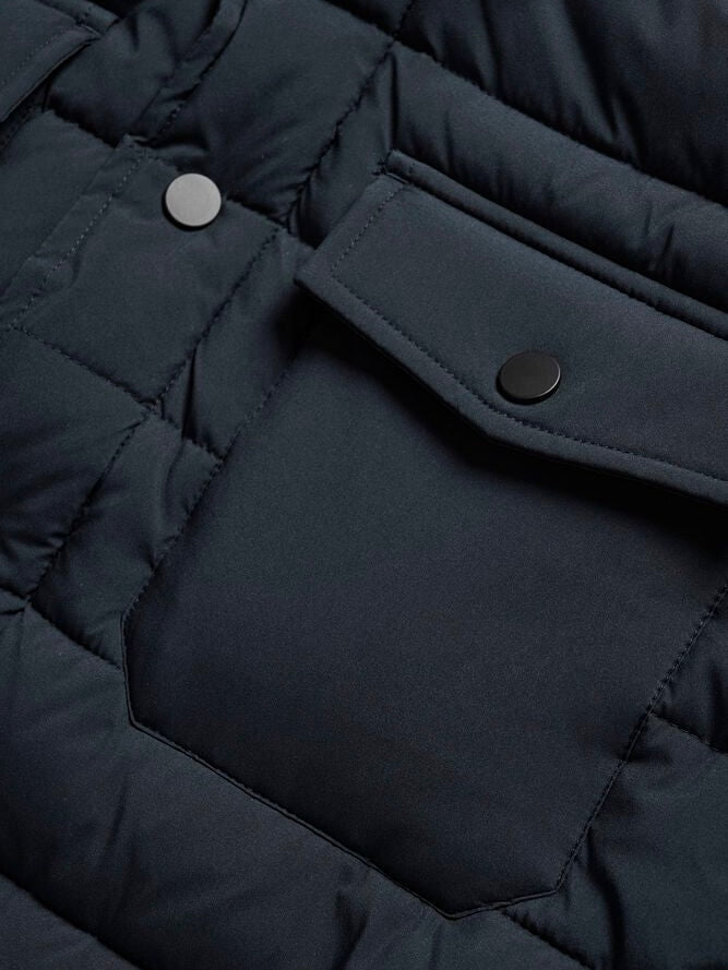 Herren Jacke MAclutch N dark navy