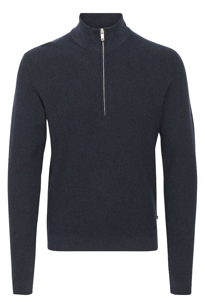 Herren Pullover MAlagoon Z dark navy melange