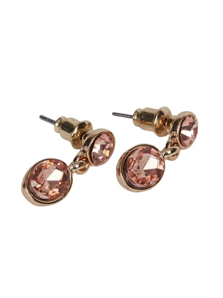 Ohrhänger Bianca goldfarben, in 4 Farben