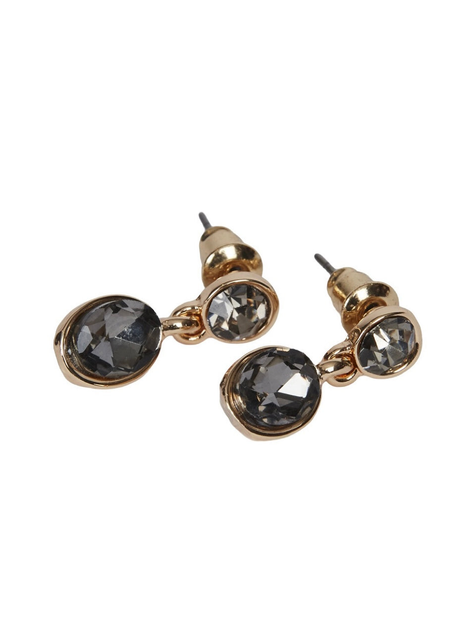 Ohrhänger Bianca goldfarben, in 4 Farben