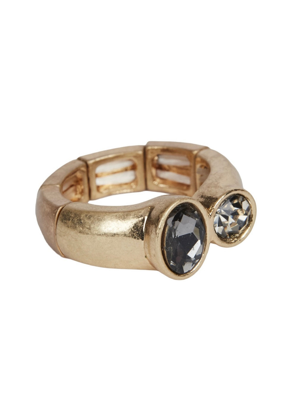 Ring Ira goldfarben, in 4 Farben