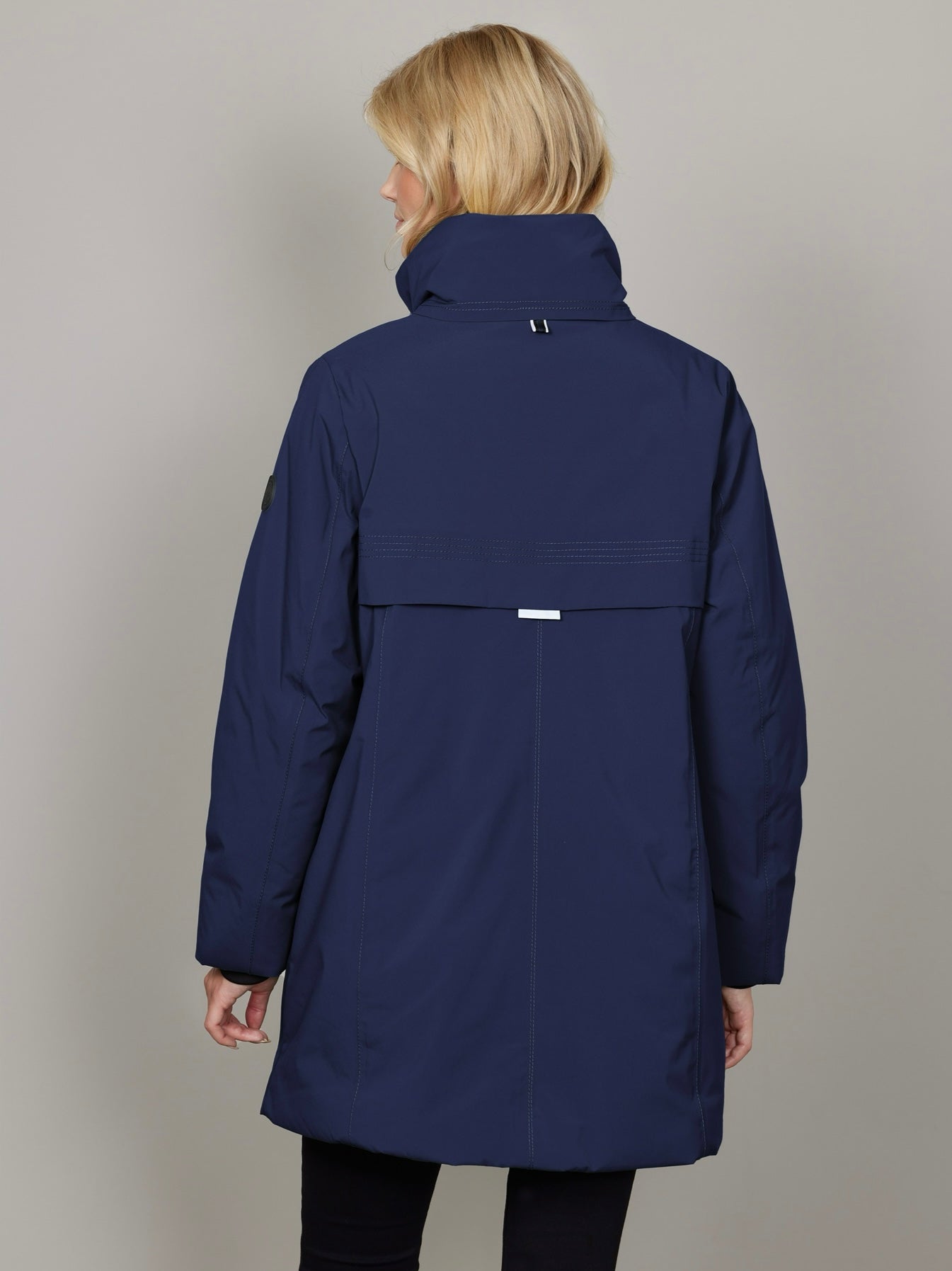 Wetterjacke Mynthe navy