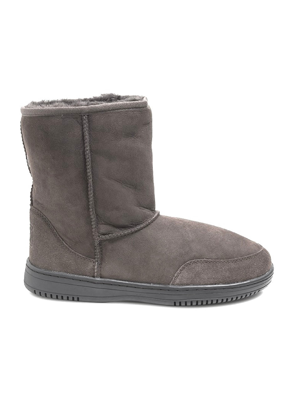 Herrenstiefel Lammfell short, in 2 Farben