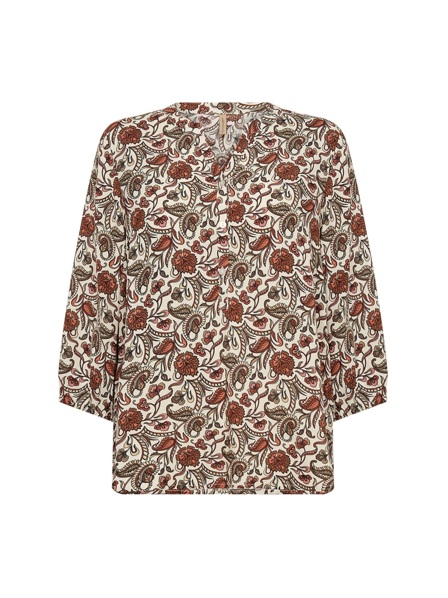 Blusenshirt SC-Samea 2, in 2 Farben