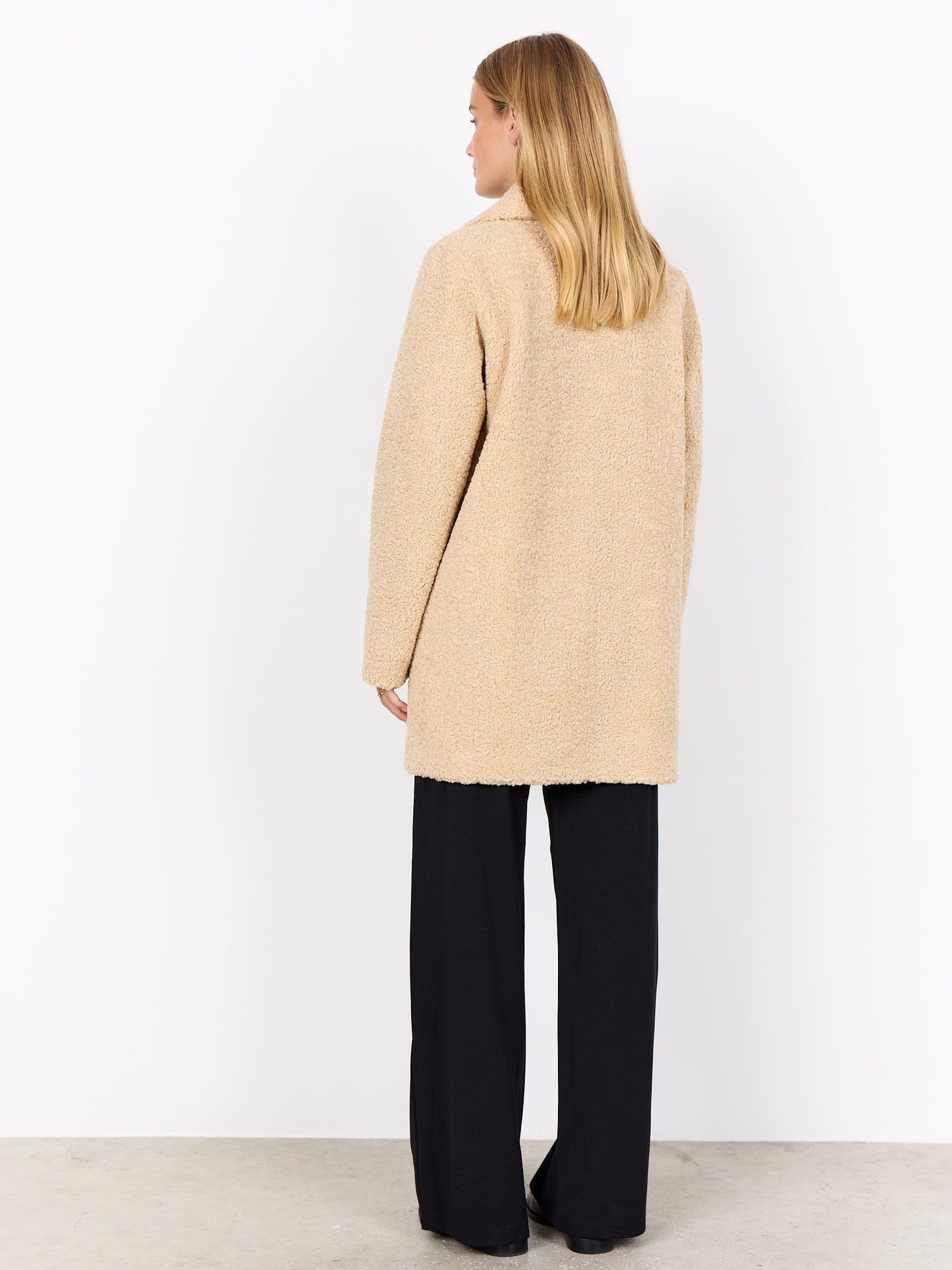 Flauschjacke SC-Mukite 1, in 3 Farben