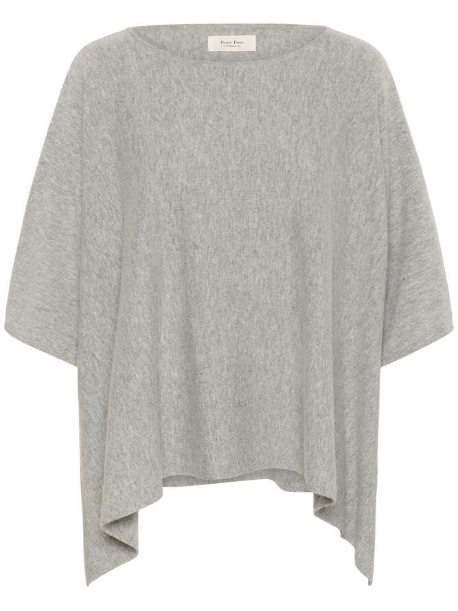 Ponchopullover Tilanna PW, in mehreren Farben