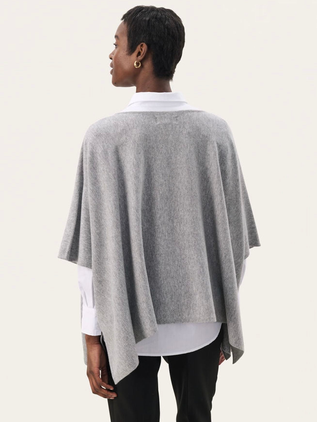 Ponchopullover Tilanna PW, in mehreren Farben