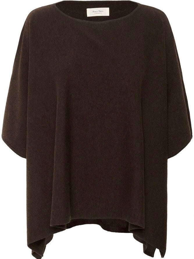 Ponchopullover Tilanna PW, in mehreren Farben