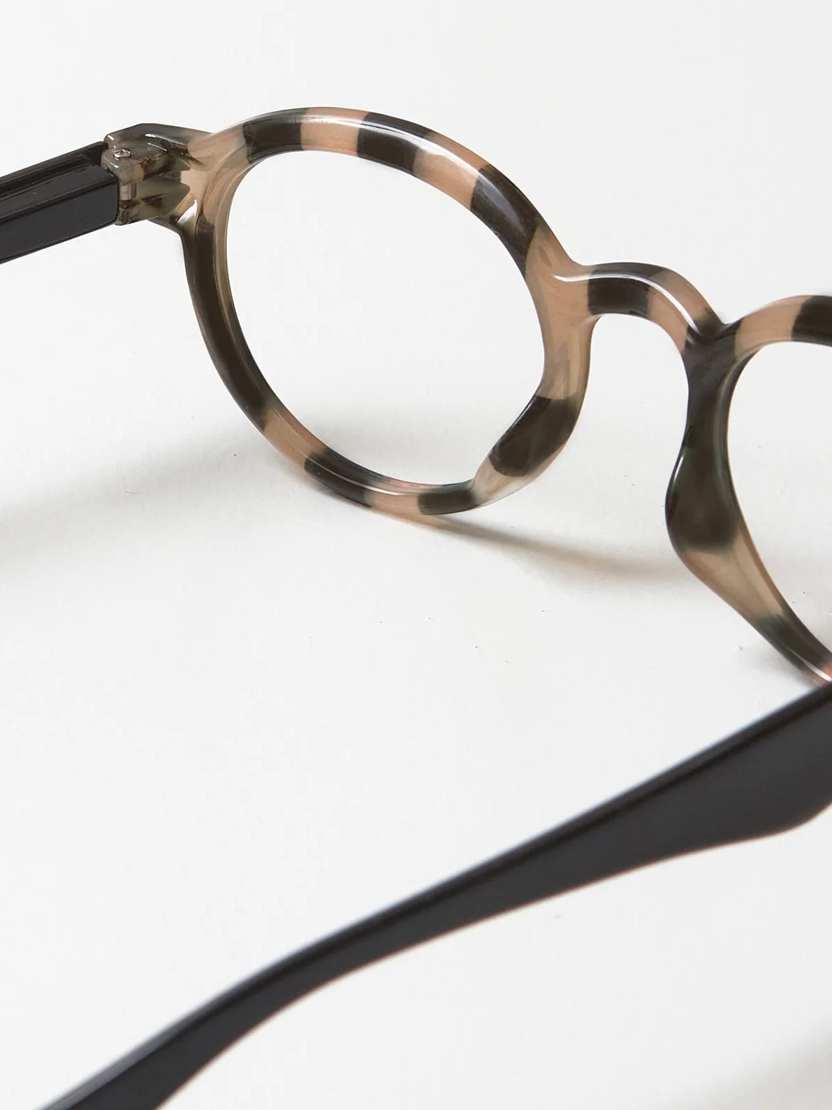 Lesebrille OjeOje K zebra/black, in 4 Stärken