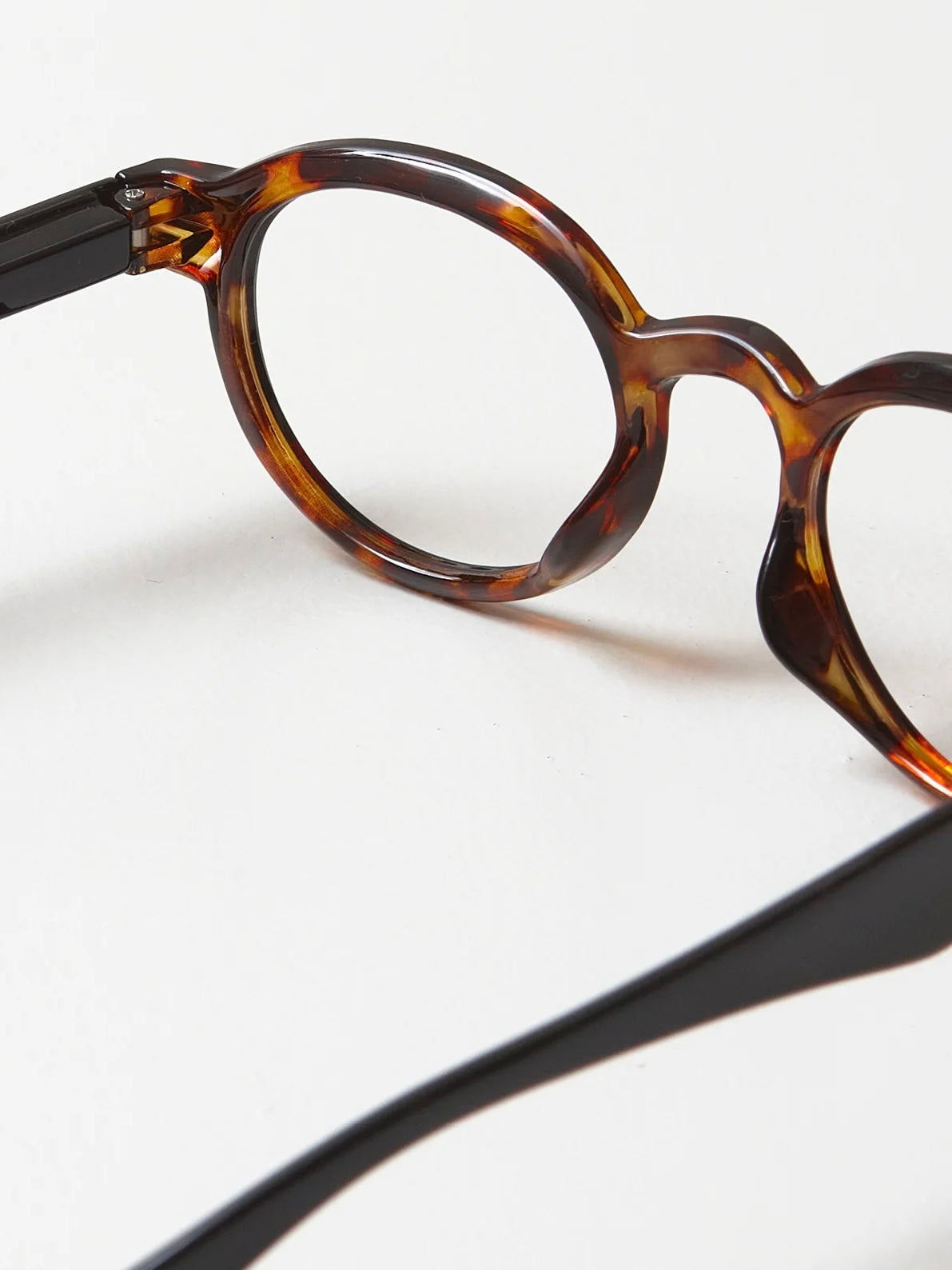 Lesebrille OjeOje K tortoise/black, in 4 Stärken