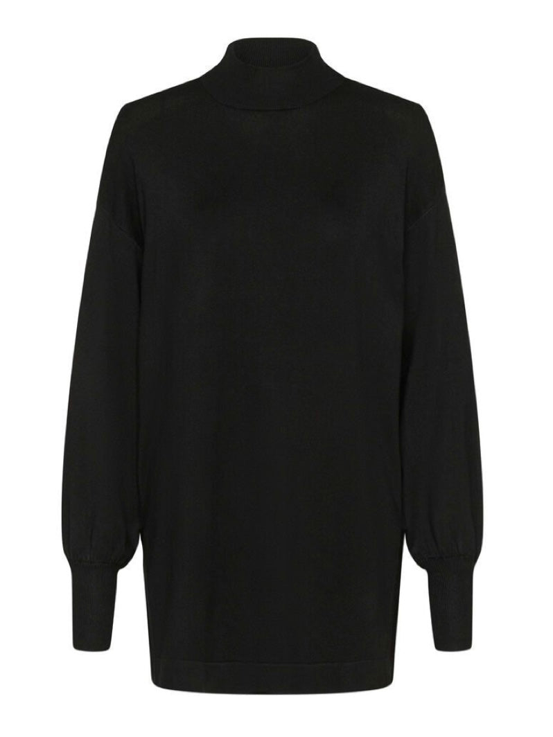 Pullover Lizza KA long black