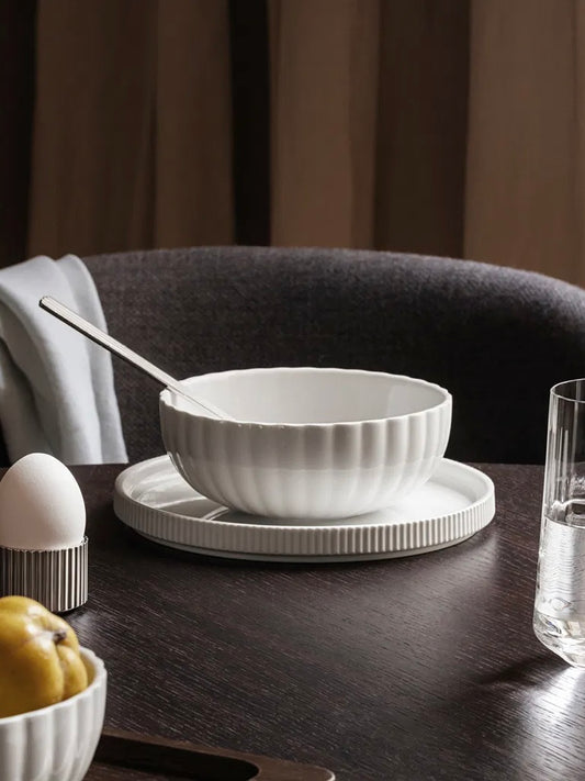 Frühstücksschale Bernadotte weiß ø15,8cm