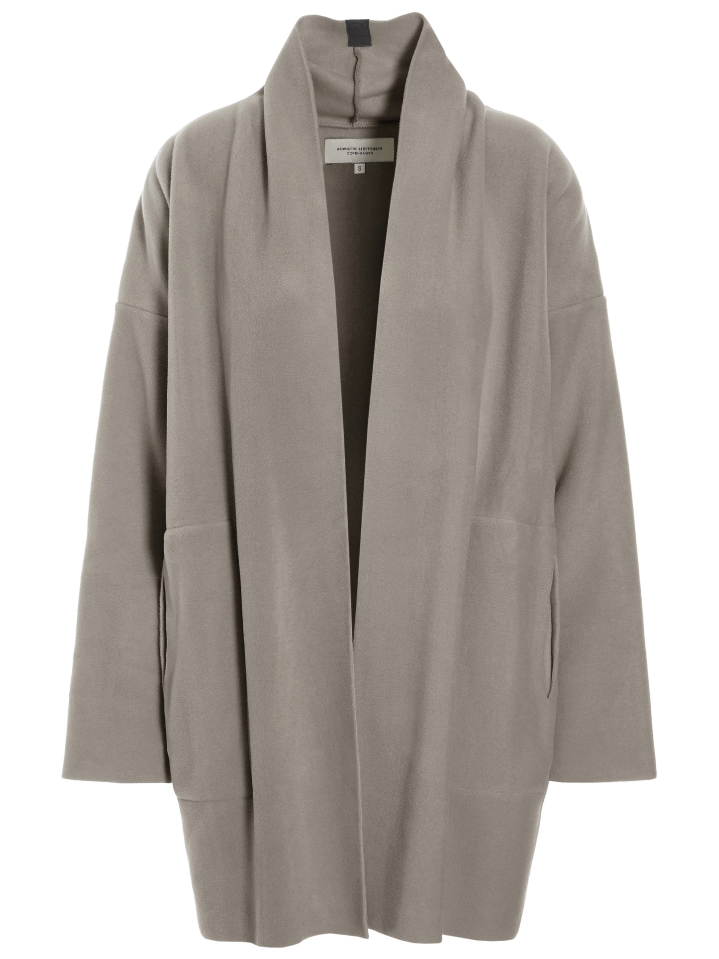 Fleece Cardigan 7173, in mehreren Farben