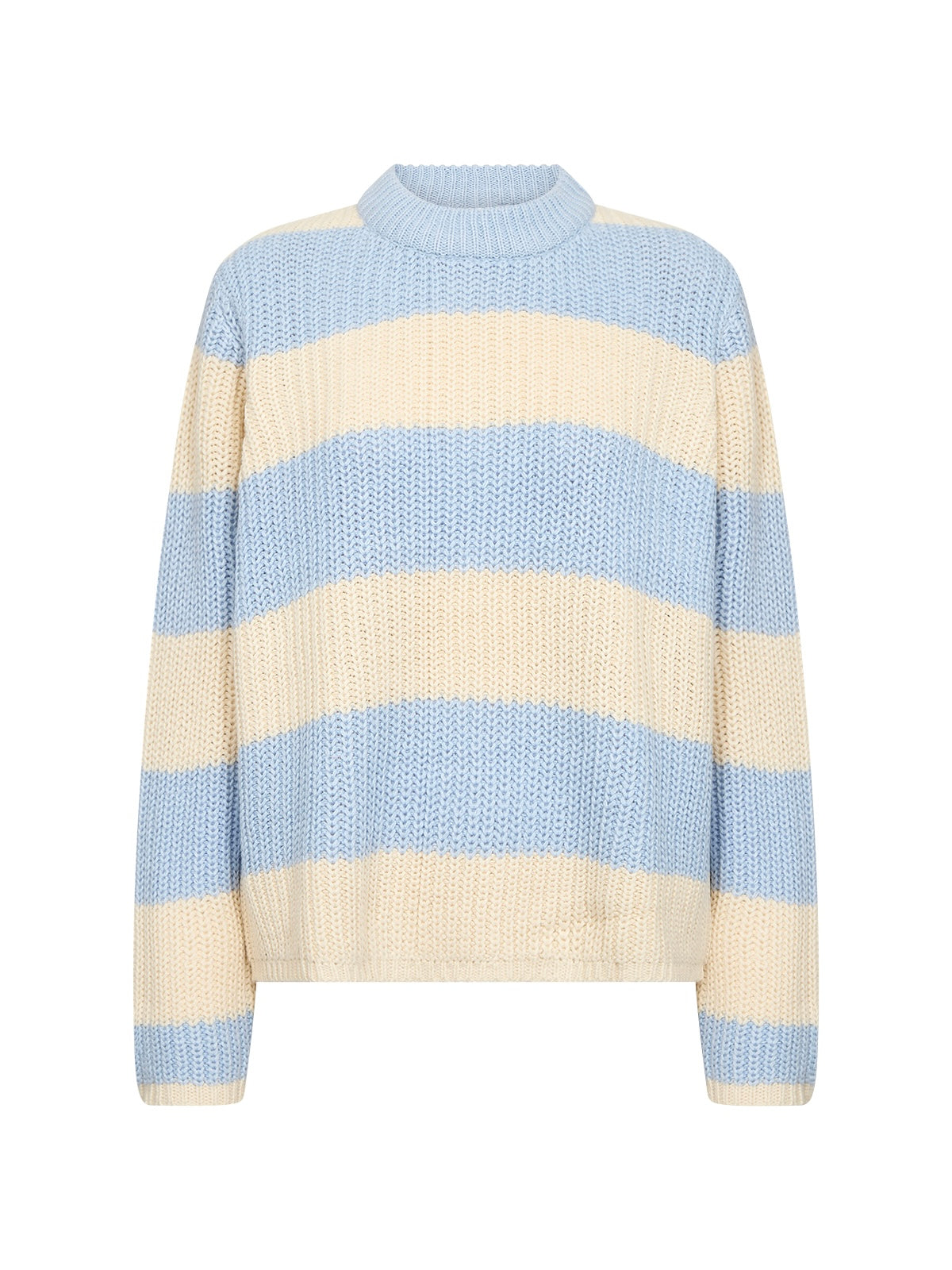 Streifenpullover Remone 38, in 3 Farben